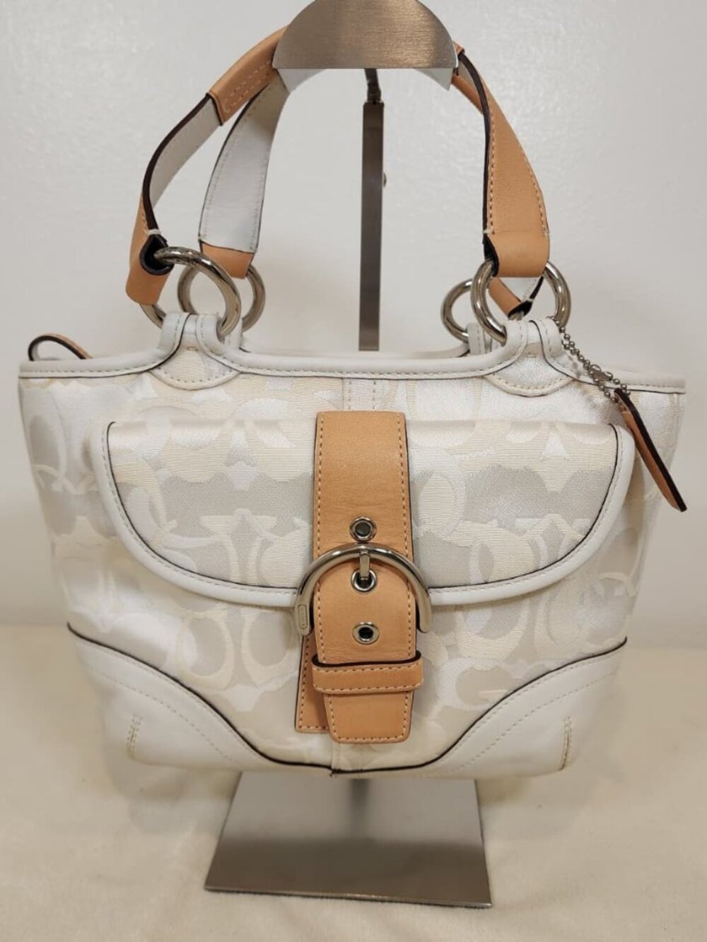 Coach Solo Handbag